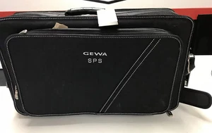Bolsa mezcladora Gewa PLC Cordura 278430 - Imagen 1 de 7