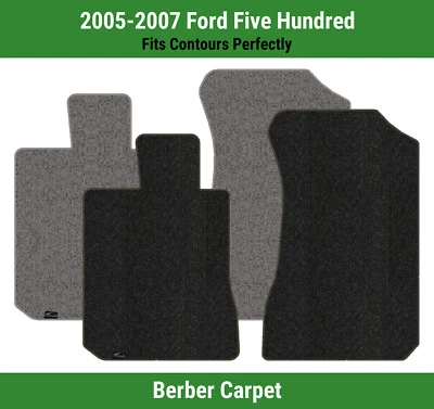 Alfombrillas de primera fila Lloyd Berber para Ford Five Hundred 2005-2007  Foto 1 de 4