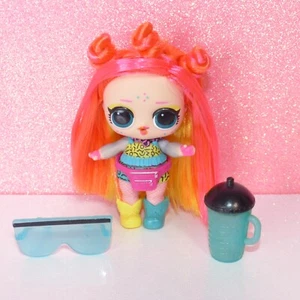 PUPPE DOLL LOL SURPRISE E.D.M.B.B. EDMBB COLOR CHANGE HAIRGOALS ELEKTRO - Bild 1 von 15