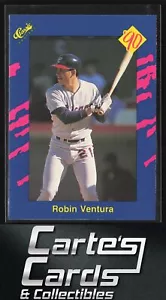 Robin Ventura 1990 Classic Blue #5 Chicago White Sox - Picture 1 of 2