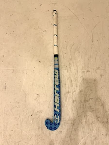 Harrow Supreme Field Hockey Stick ~ Blue/Yellow ~ 36” ~ 22mm Bow - Picture 1 of 6