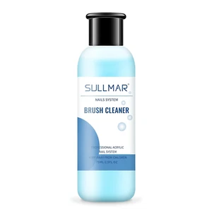 Nail Brush Cleaner for Acrylic Nails Nail Brush Cleaner for Acrylic Nail Brush C - Picture 1 of 12