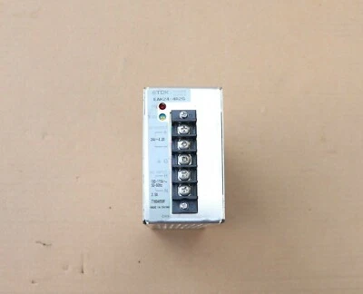 TDK EAK24-4R2G POWER SUPPLY MITSUI MSR-B15-050N - Image 1 of 4