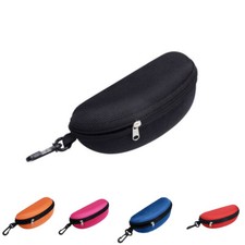 Hardcase Brillenetui Brillentasche Brillenbox Metall Hartschale Lesebrille 