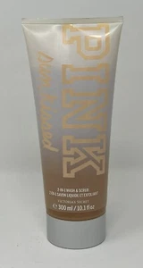 NEW PINK Victoria’s Secret 10.1oz SunKissed 2-in-1 Wash & Scrub - Picture 1 of 1