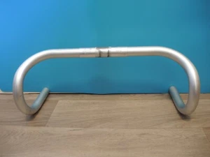 CINELLI CAMPIONE DEL MONDO 66-42 ALLOY HANDLEBARS 1980s 26.4mm / 420mm EXCELLENT - Picture 1 of 10