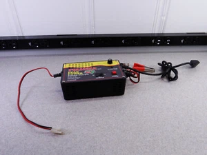 DURATRAX PIRANHA CX-10 R/C AC/DC PEAK POWER BATTERY CHARGER - Picture 1 of 8