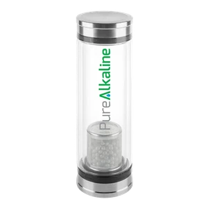Pure Alkaline, Quickly Converts Bottled Water into Alkaline Water - Picture 1 of 5