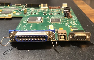 Sato GL408E Motherboard System Board R10486007 - Image 1 of 3