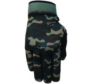 Saints of Speed Rad Gloves Army Camo - Small (CA-S-BG) - Picture 1 of 2