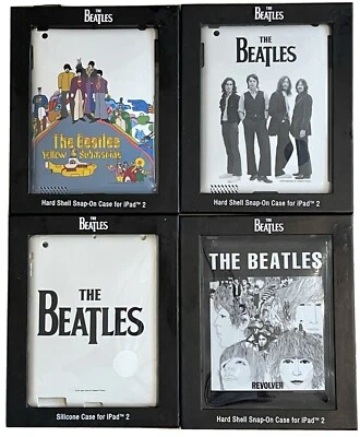 The Beatles Apple Cover Hard Shell Snap-On Case For iPAD2 NOS  U-Pick Vintage - Image 1 of 4