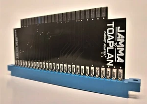 JAMMA to Toaplan Cabinet Adapter - Bild 1 von 3