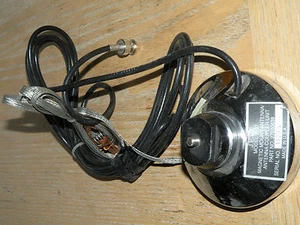 (1) J.E.T. 2107 Magnetic Antenna Mount 2107 / Antenna Coupler Unit - Picture 1 of 7