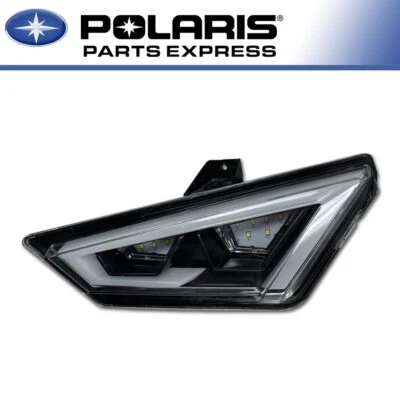 2021 - 2025 POLARIS RZR 200 OEM FRONT LH LEFT LED HEADLIGHT ASSEMBLY 2415827 - Bild 1 von 2