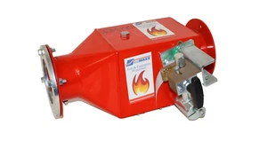 Válvula aislante de explosión de seguridad no retorno AIRCOM SRL ECOMAXX SNR 100 ÷ 400 4" (NOS) - Imagen 1 de 9