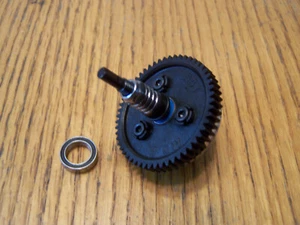 Fits Traxxas 1/10 4x4 Raptor R HD Slipper Clutch 54T Spur Gear w/ Aluminum Pads - Picture 1 of 4