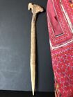 Old Papua New Guinea Carved Cassowary Dagger …beautiful collection piece