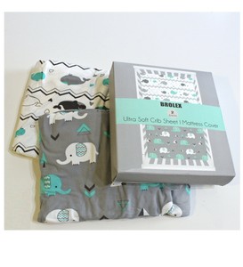 brolex bassinet sheets