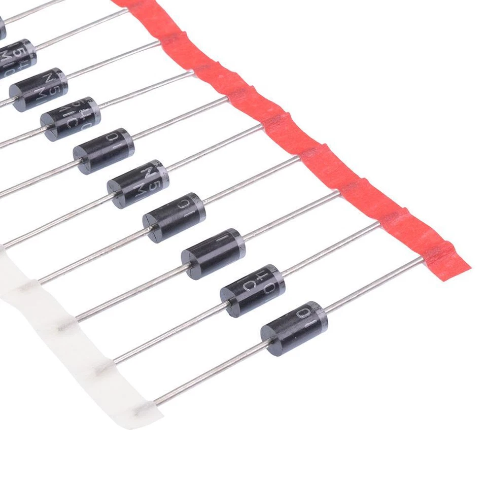 SWITCH ELECTRONICS 10 x 1N5402 Rectifier Diode 3A 200V