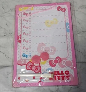 Sanrio Hello Kitty Hello Kitty Whiteboard Sanrio - Picture 1 of 2