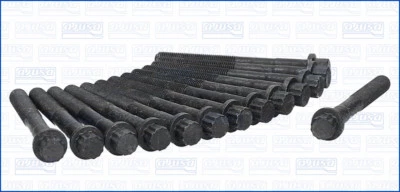 Cylinder Head Bolt Set TOYOTA LANDCRUISER 24V 4.5 202 1FZ-FE (5/1993-3/1998) - Imagem 1 de 2
