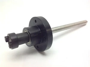 Spindle Bearing Shaft Assembly For Surekap Capper, 1/2” Shaft - Picture 1 of 5