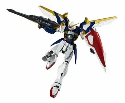GUNDAM UNIVERSE XXXG-01W WING GUNDAM Action Figure BANDAI NEW from Japan - Image 1 of 4