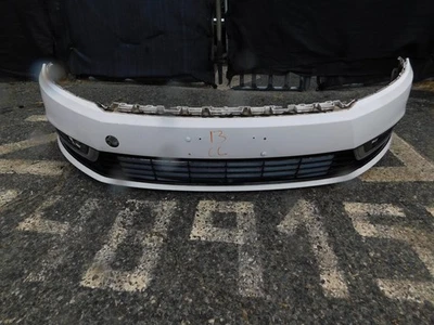 Cubierta del parachoques delantero Volkswagen CC 2013-2017 13-17 Foto 1 de 4