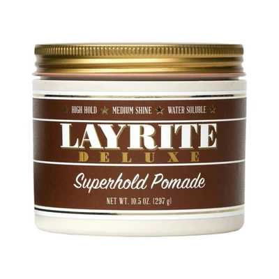 Layrite Superhold Pomade 297g - Bild 1 von 3