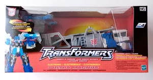 HASBRO TRANSFORMERS RID ULTRA MAGNUS (2001) NEW MISB- AMAZING CONDITION! - Picture 1 of 8