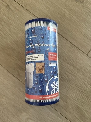 GE SmartWater - Genuine - Heavy Duty Replacement Filter - Model: FXHSC - Image 1 of 3