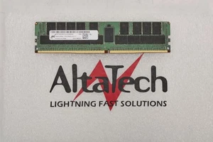 Dell MTA72ASS8G72LZ-2G6B 64GB PC4-21300VL DDR4-2666 4DRX4 ECC Registered Memory - Picture 1 of 7