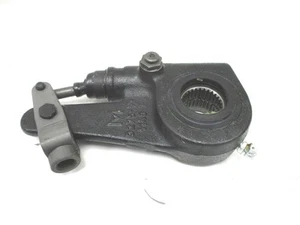 R802446 NEW MERITOR SLACK ADJUSTER 1 1/2"-28 SPLINE 5 1/2" STRAIGHT - Picture 1 of 4