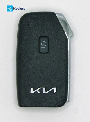 Single OEM Kia K5 2022-2024 Keyless Entry Smart Key 5B Trunk L3430 CQOFD00790 - Image 1 of 3
