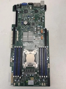 *WORKING* SuperMicro X10SRG-F LGA 2011 DDR4 Server Motherboard - NO I/O SHIELD - Picture 1 of 5