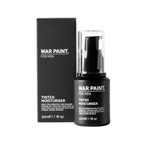 War Paint Men's Tinted Moisturiser - Shade Light - New & Sealed - Picture 1 of 3