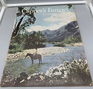 Vintage Juli 1950 Capper's Farmer Magazin - Bild 1 von 5