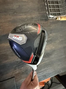 Taylormade M6 driver 9.0 RH. Hzrdous. - Picture 1 of 11