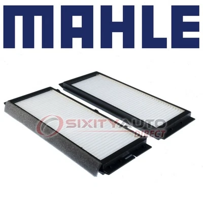 MAHLE Cabin Air Filter for 2008-2016 Volvo XC70 - HVAC Heating Ventilation gx Foto 1 de 4