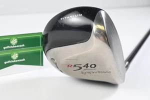 Taylormade R540 Driver / 8.5 Degree / Regular Flex Taylormade Bubble 2 Shaft - Picture 1 of 8