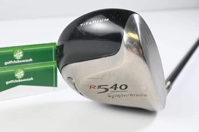 Taylormade R540 Driver / 8.5 Degree / Regular Flex Taylormade Bubble 2 Shaft - Image 1 of 4