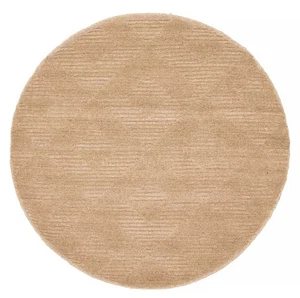3'10" x 3'11" Traditional Vintage Hand Knotted Oriental Carpet Wool Area Rug - Picture 1 of 9