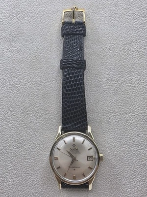 OMEGA Constellation Gold cap Vintage 168.005 Serviced Movement 1960s Beautiful  - Image 1 of 4