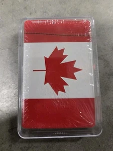 Canadian Deck Of Playing Cards (Sealed) - Picture 1 of 3