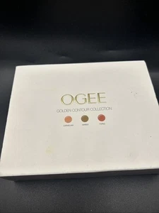 Ogee Face Stick Collezione Golden Contour: Ambra, Topazio e Corniola - Foto 1 di 2
