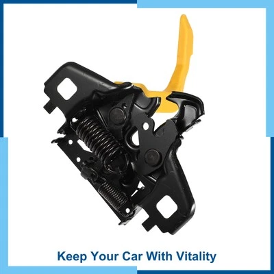 Pack (1) Car Hood Latch Lock Assembly Replacement for Nissan Sentra 2020 2021 - Image 1 of 4