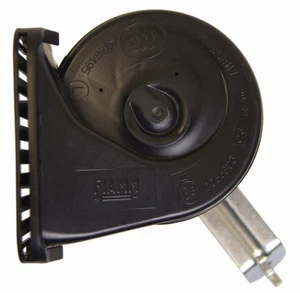 GM FIAMM Horn W/Bracket Low Tone New OEM 94666822 0055306 AM80S A046495 - Picture 1 of 7