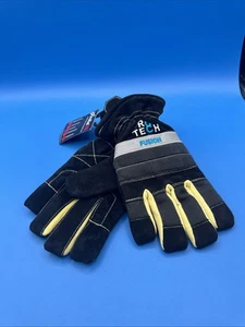 Pro Tech Multicolor Gloves Model PT-8SC Size M - Picture 1 of 9
