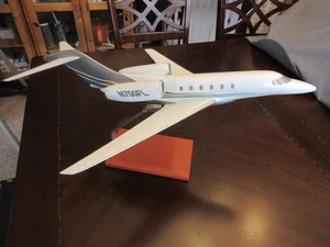 1/40 Cessna Citation X Flight Options Executive Series Private Jet Airplane - Picture 1 of 16