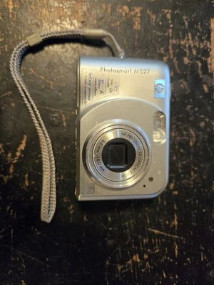 Cámara digital HP Photosmart M527 sin probar Foto 1 de 4